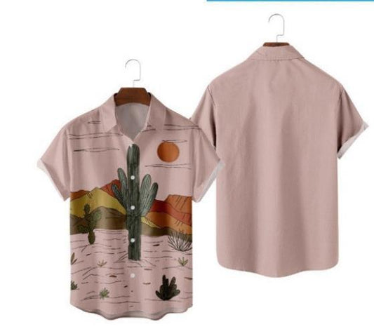 Men's Summer Shirt