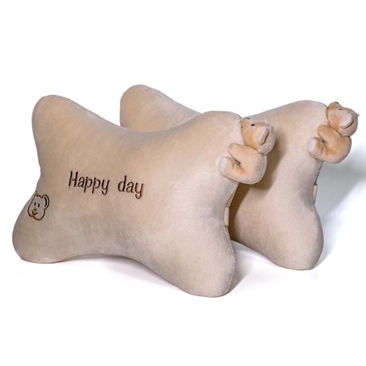 Personalized Dog Bone Pillow