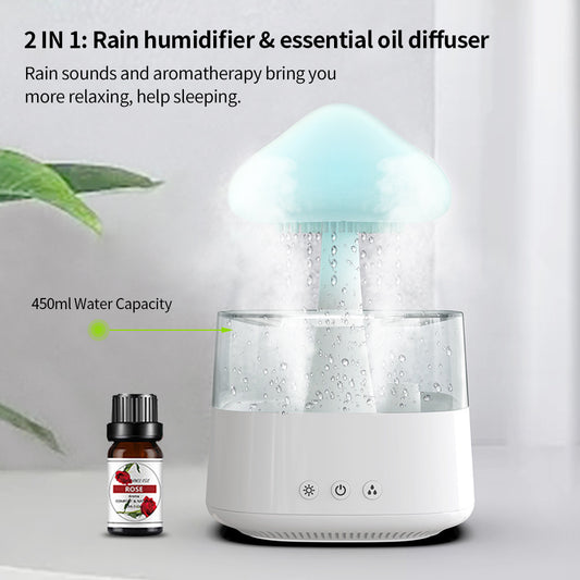 Home Aromatherapy Diffuser Humidifier