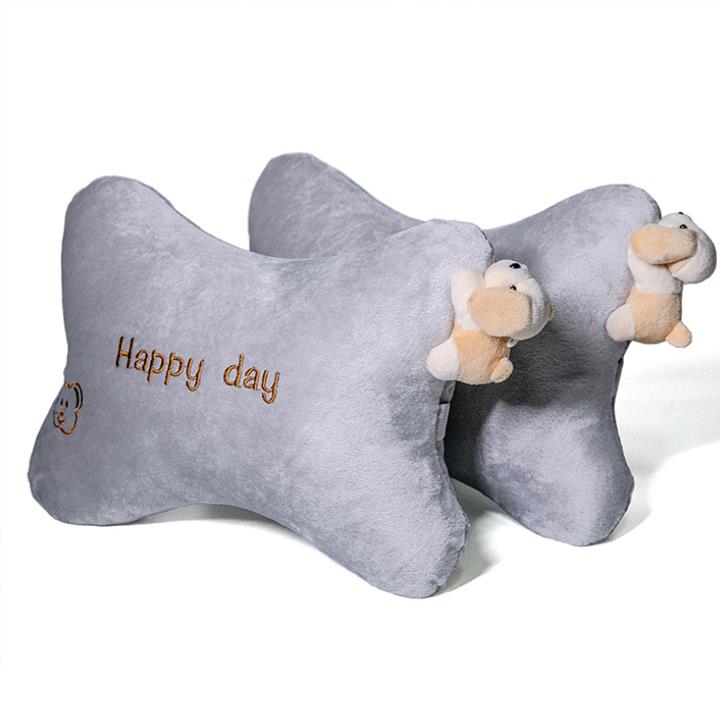 Personalized Dog Bone Pillow