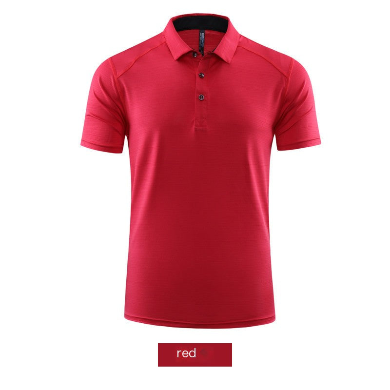 Camisa Polo Masculina Plus Size