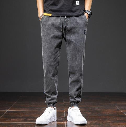 Men's Jeans Jogger Pants