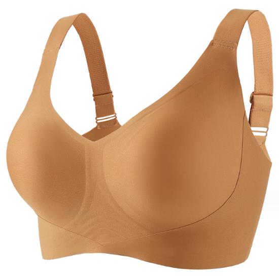 Curves Bra - Plus Size 58 - Super Support