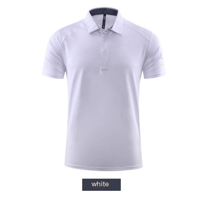 Camisa Polo Masculina Plus Size