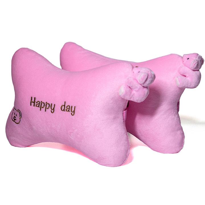 Personalized Dog Bone Pillow